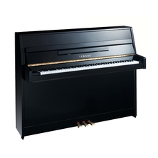 Yamaha b1 upright piano - Polished Ebony