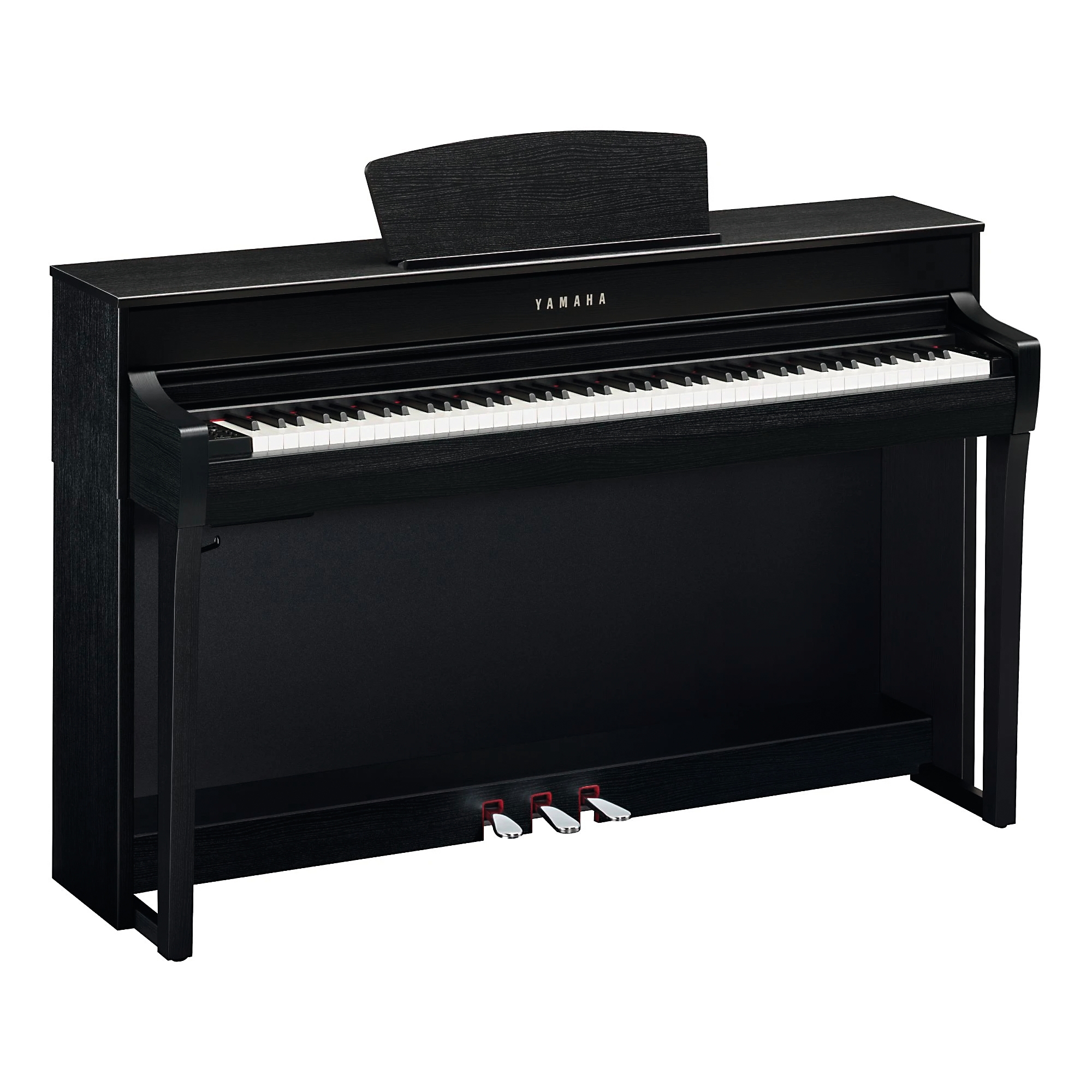 Yamaha Clavinova Clp735 Digital Piano