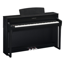 Yamaha Clavinova CLP745 digital piano - Black Walnut