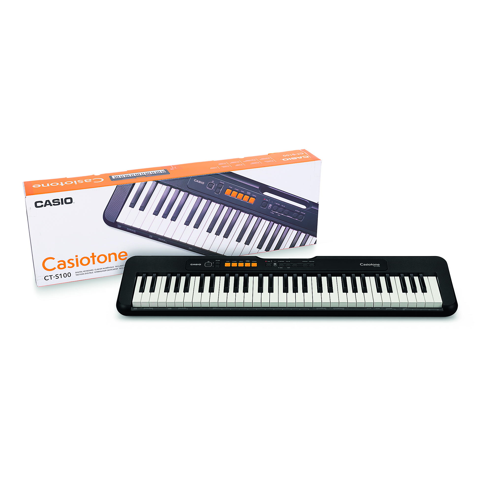 Casio Ct S100 Portable Keyboard