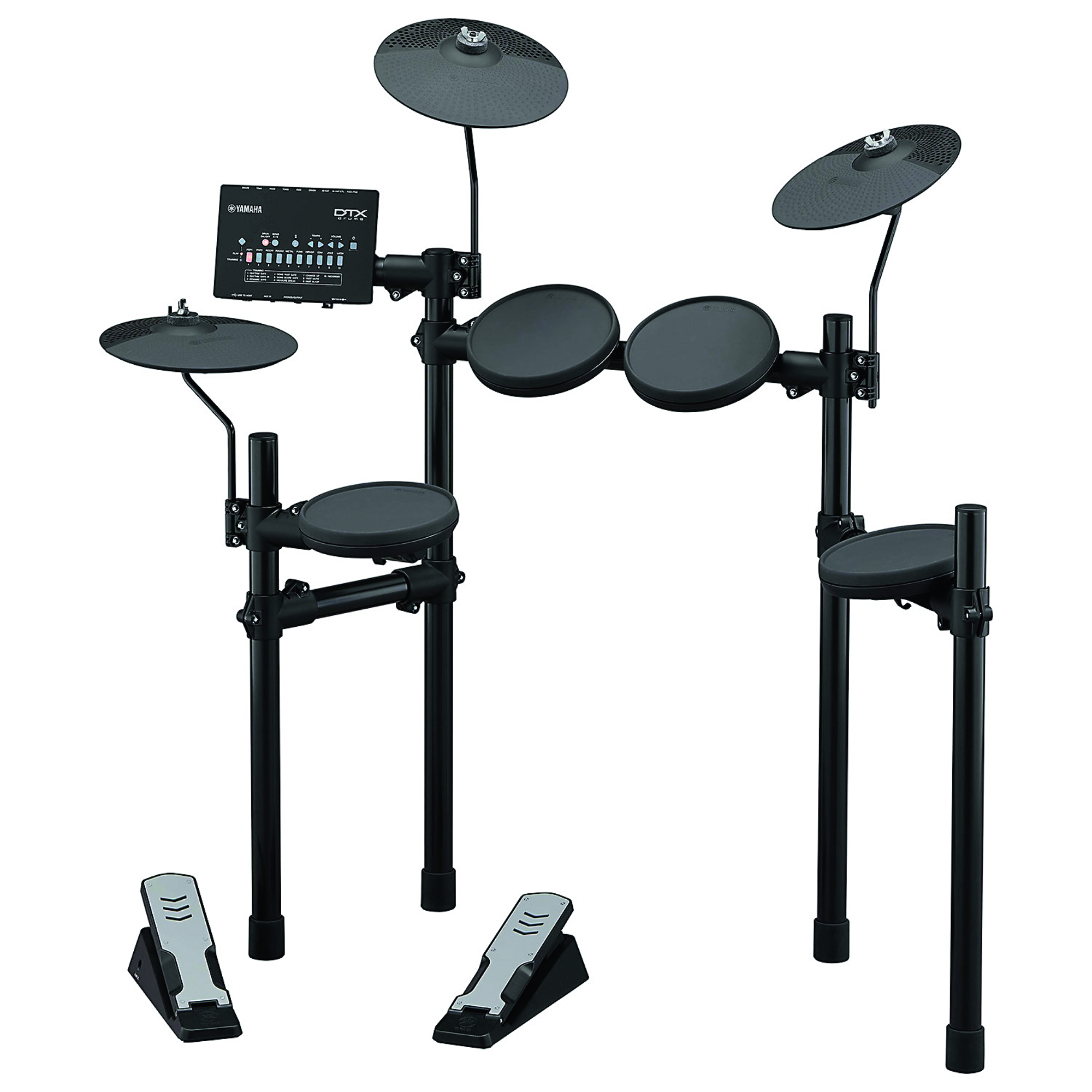Yamaha Dtx402 Series Electronic Drum Kit
