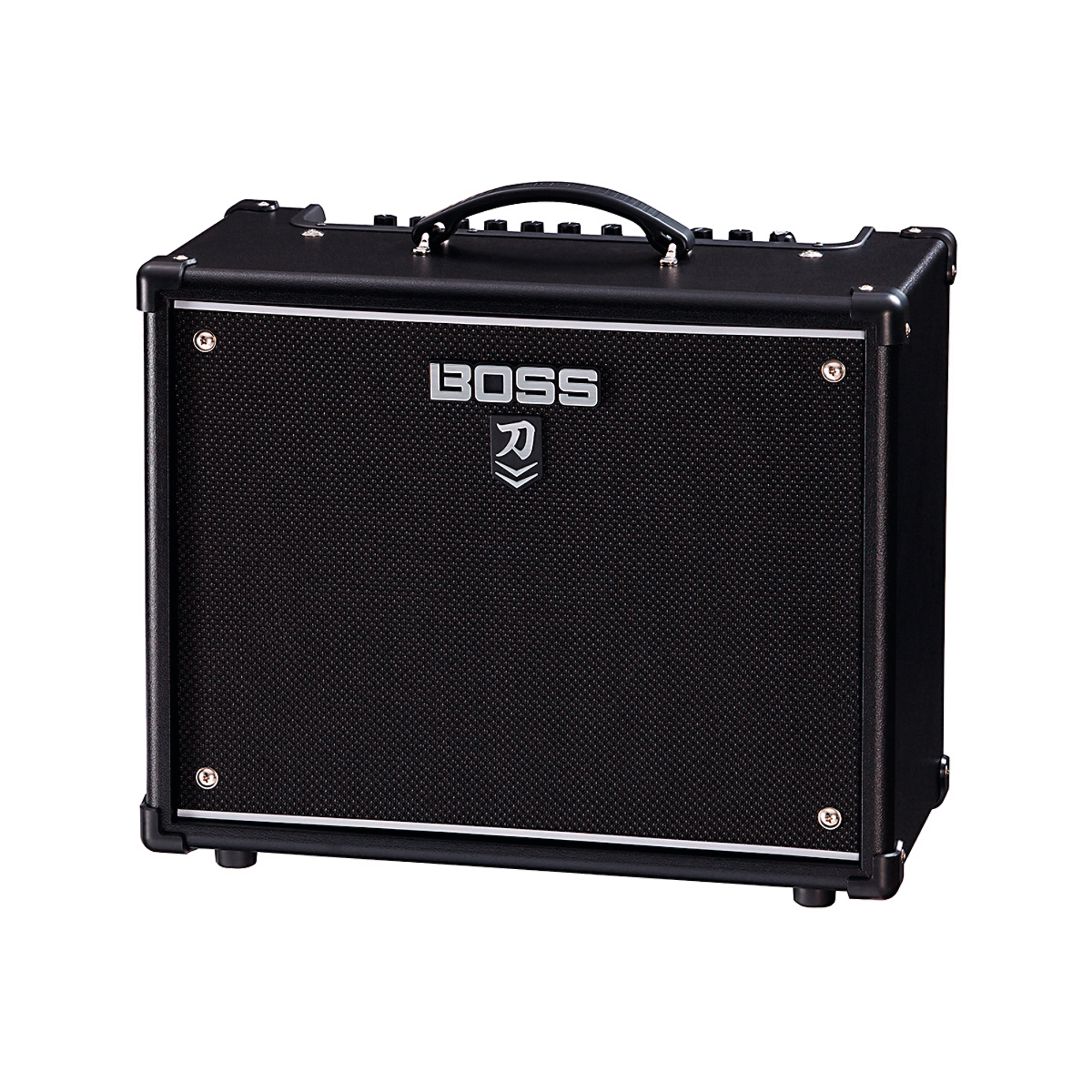 Boss Katana 50 Mkii 50w Guitar Combo Amp