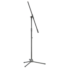 Stagg microphone boom stand with folding legs