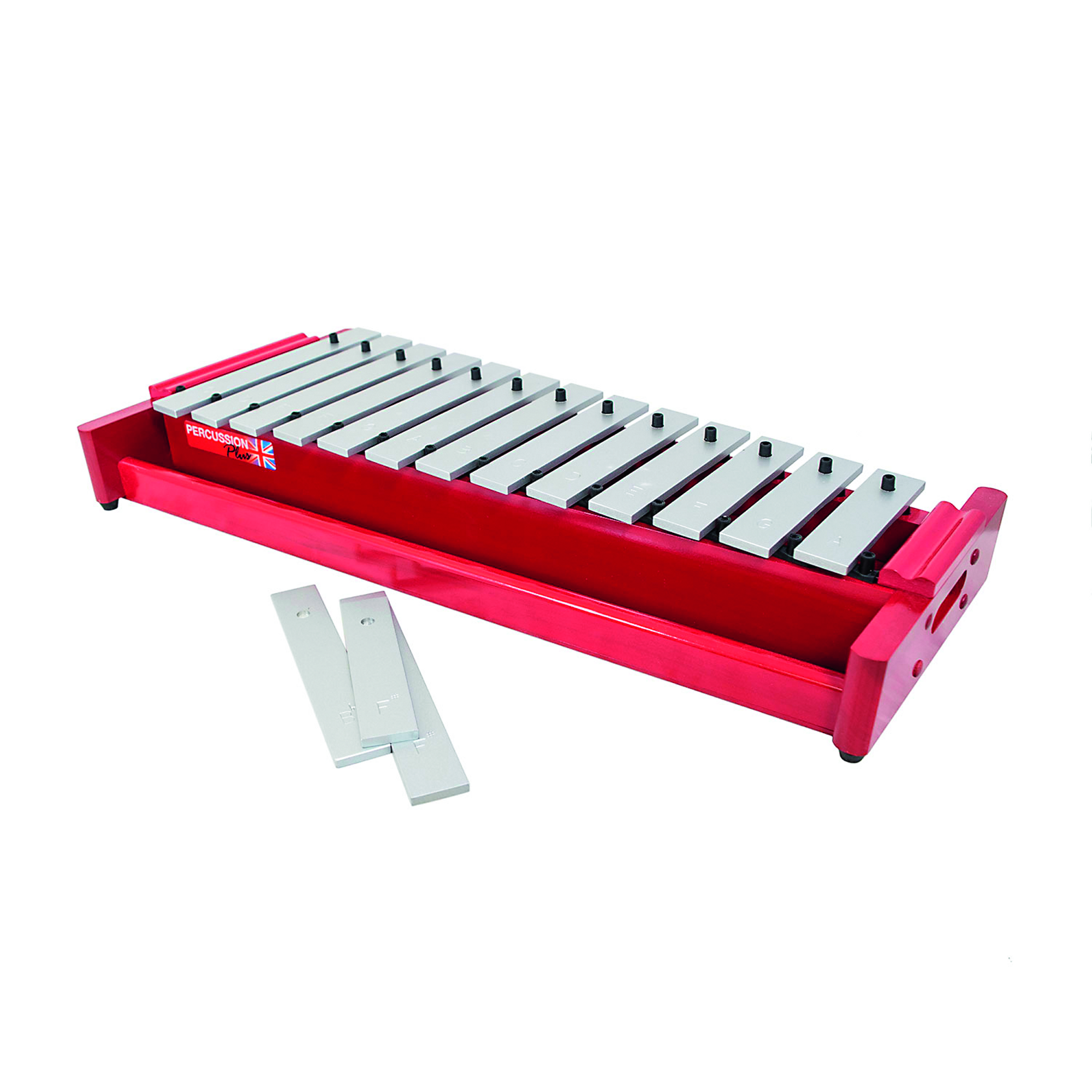 Percussion Plus Soprano Diaton Metalloph