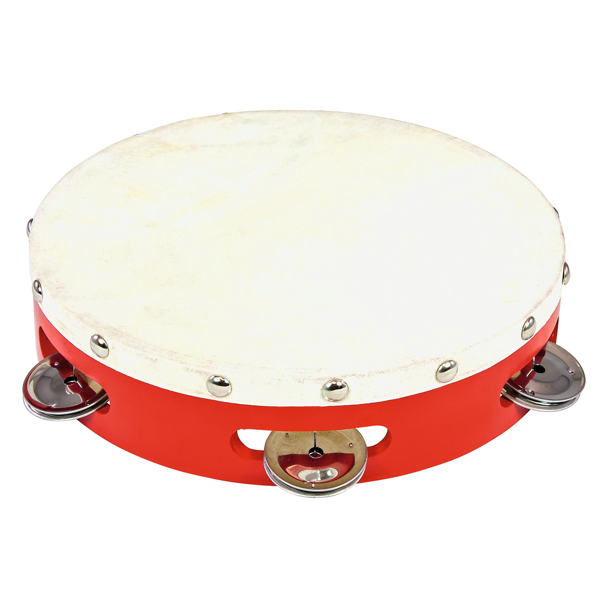 Percussion Plus Tambourine 8