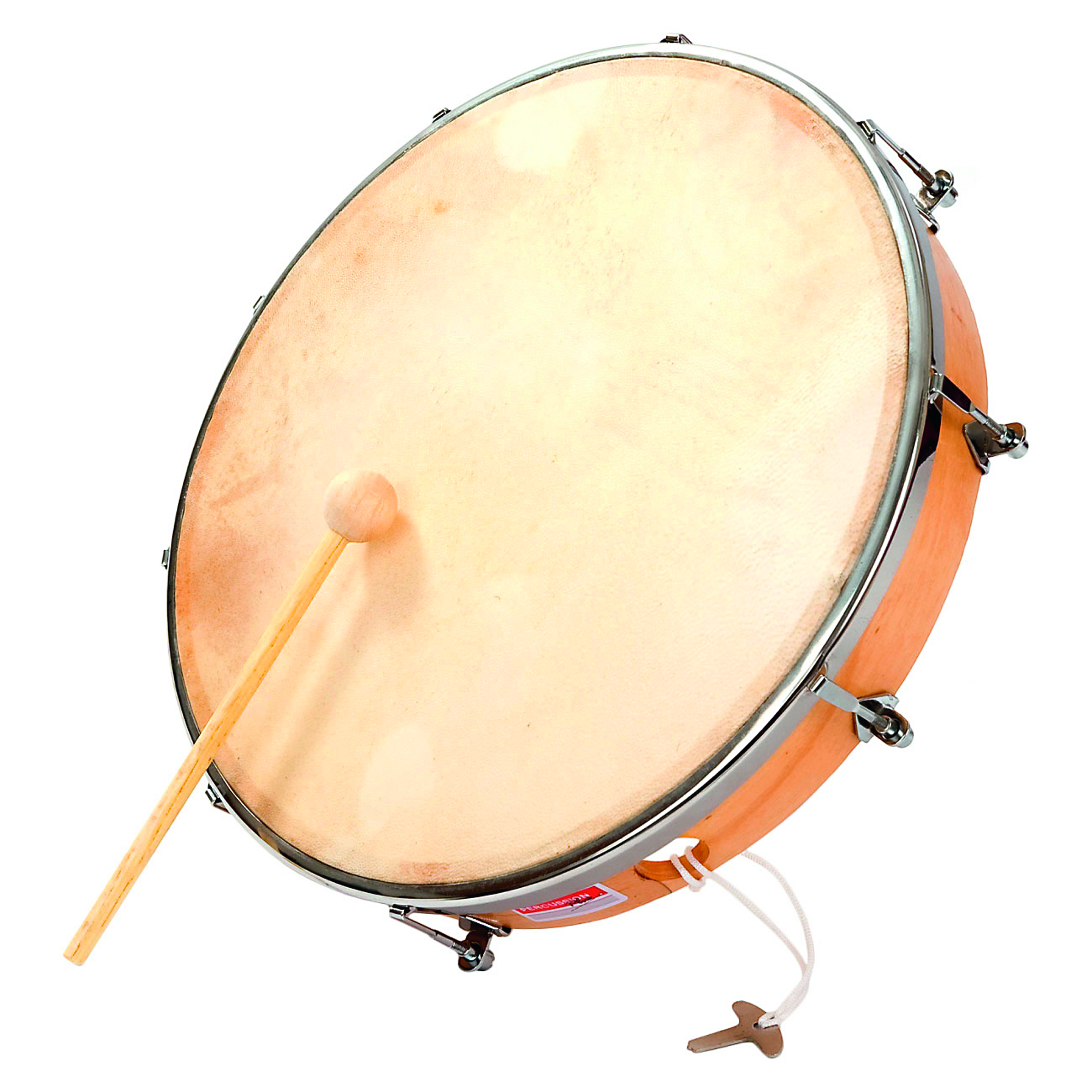 Percussion Plus Tunable Tambour 12