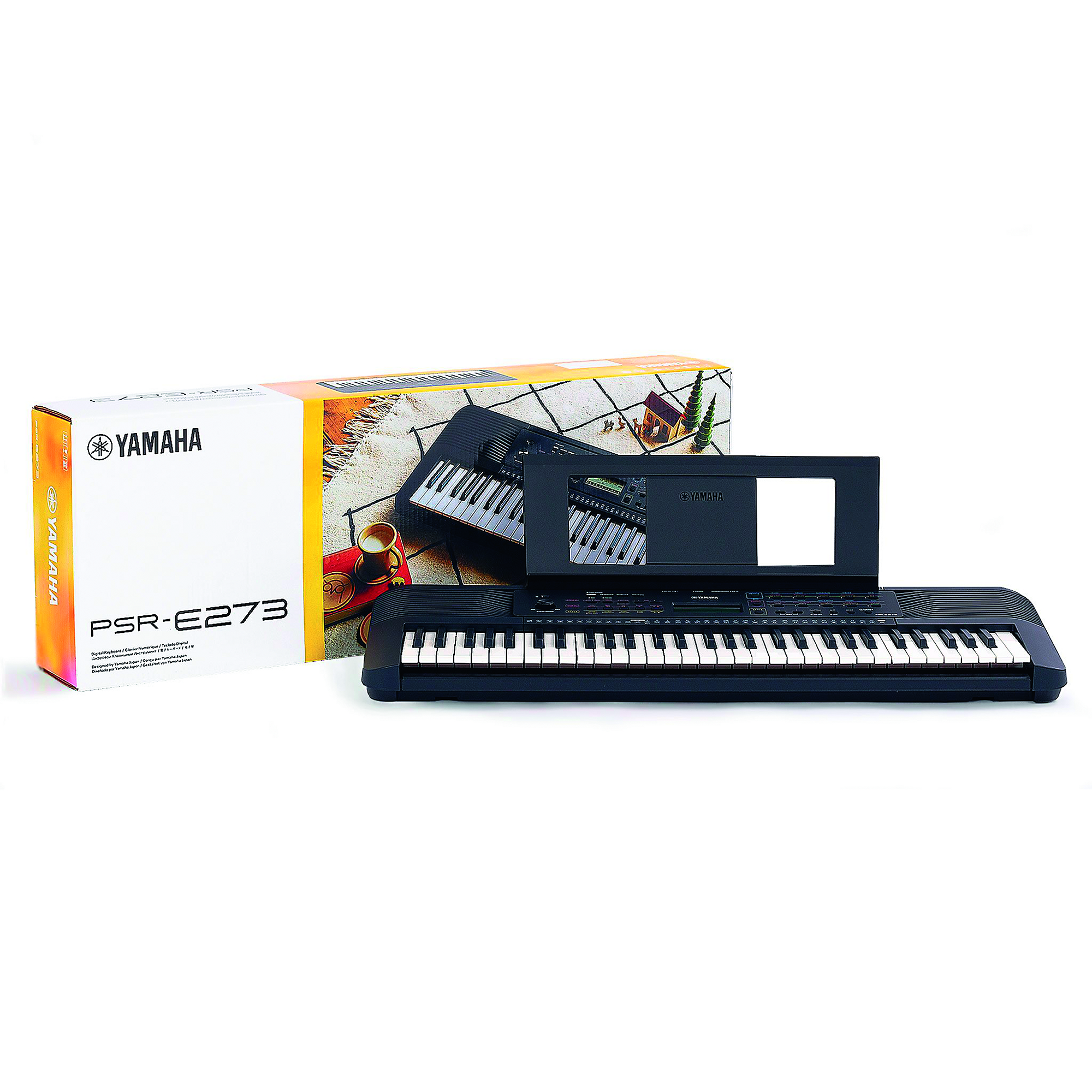 Yamaha Psr Portable Keyboard