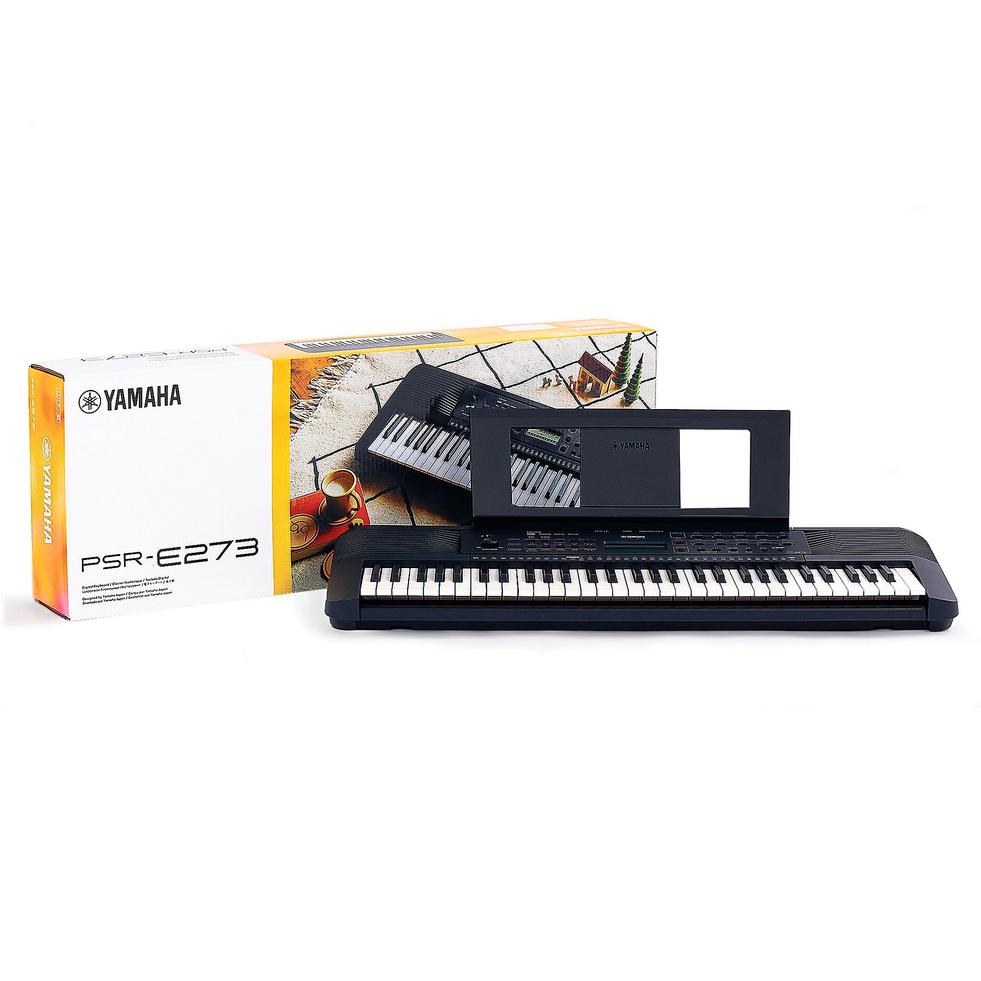 Yamaha Psr Portable Keyboard