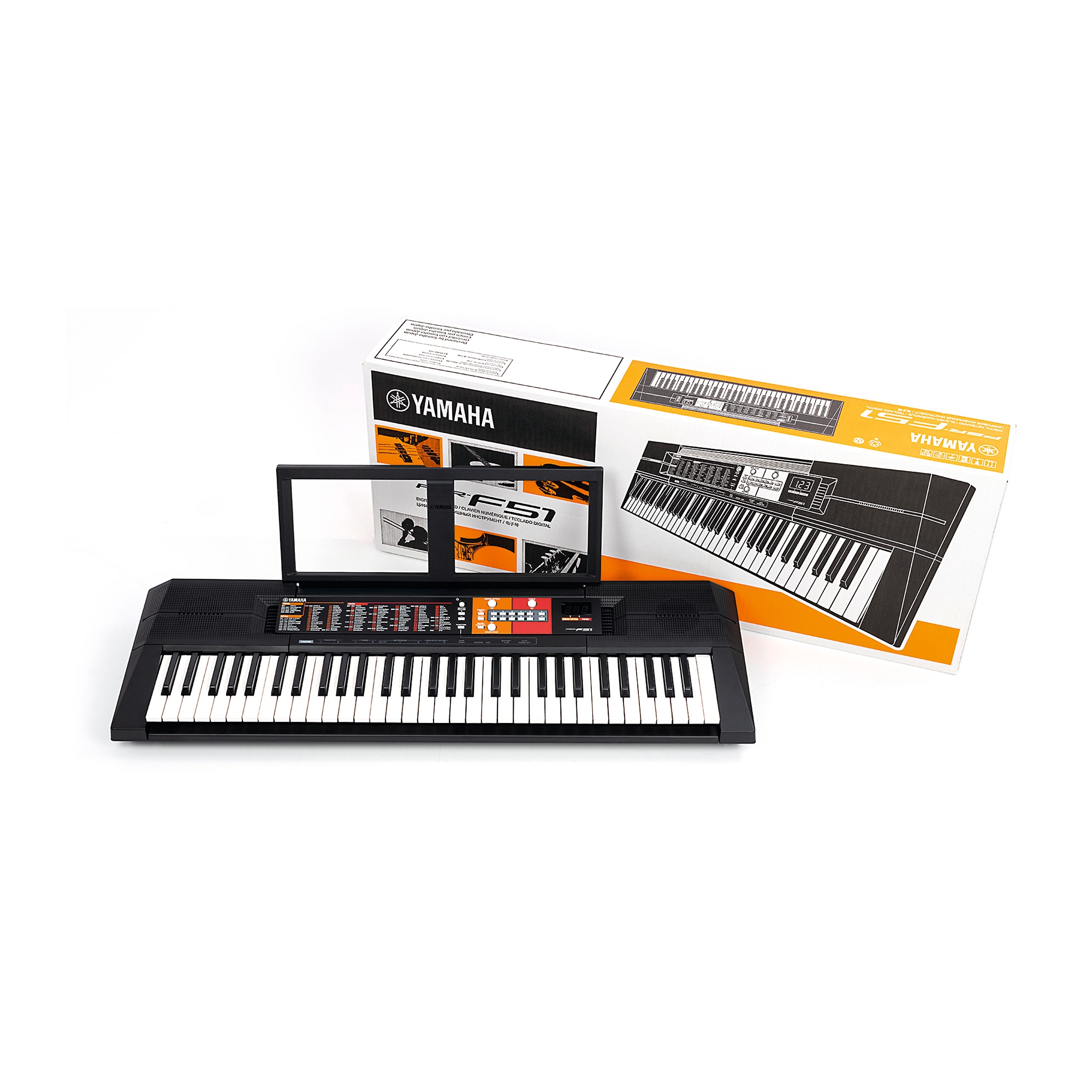 Yamaha Psr Portable Keyboard