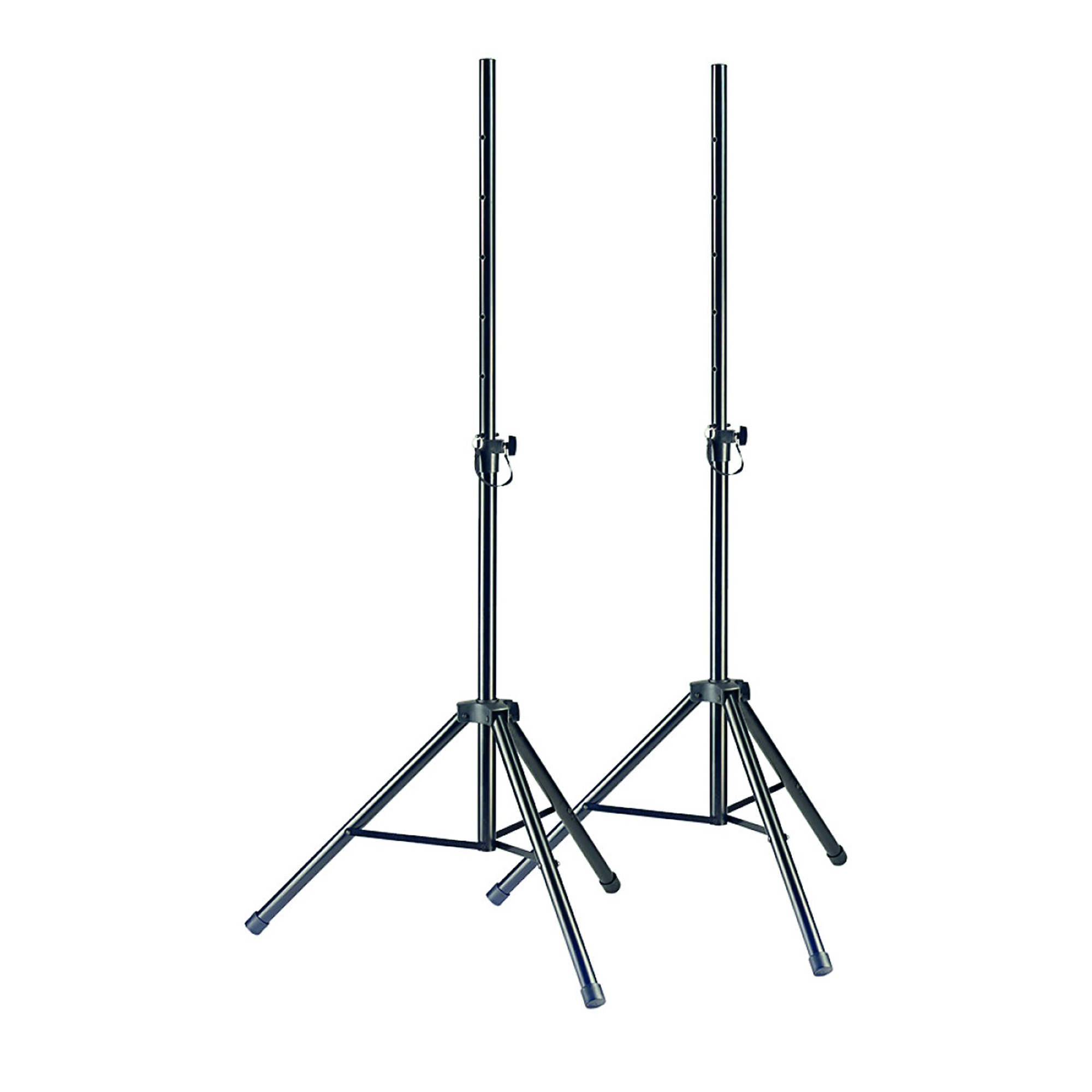 Stagg Steel Pair Of Speaker Stands