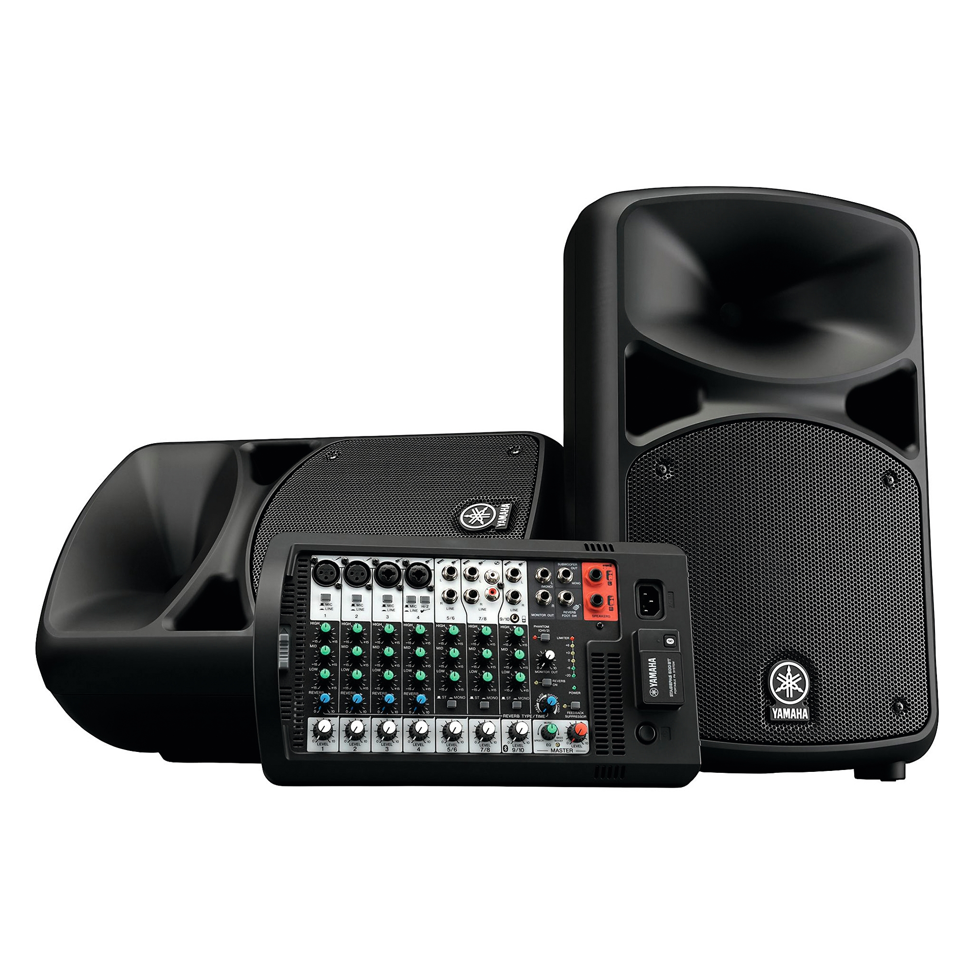 Yamaha Stagepas 600bt Portable Pa System