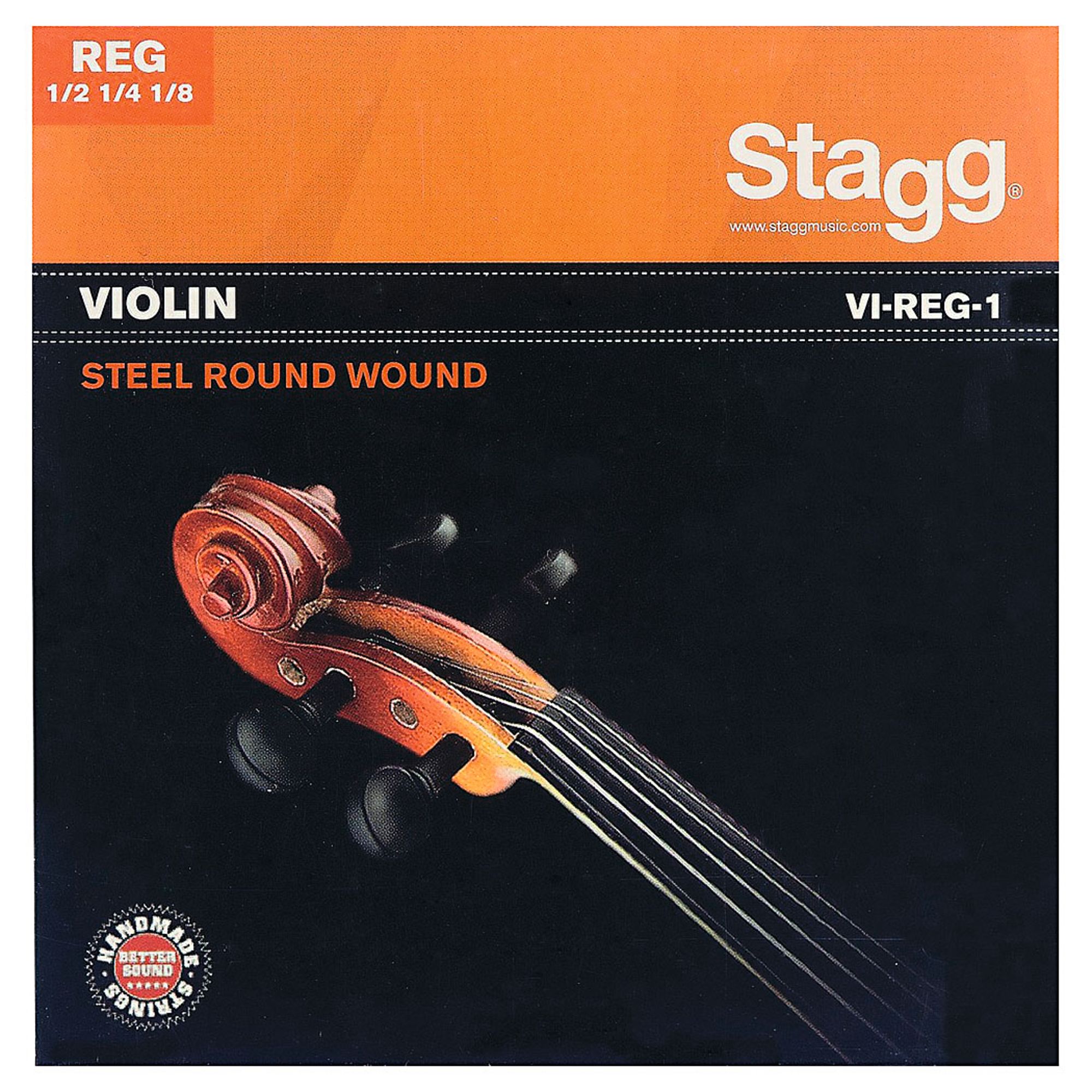 Set Of Budget Strings 1 8or1 2 Violins