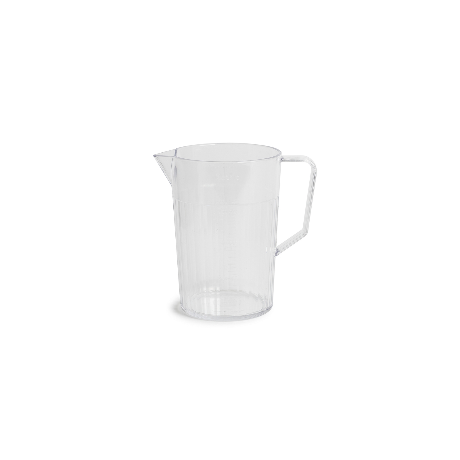750ml Translucent Water Jug With Lid