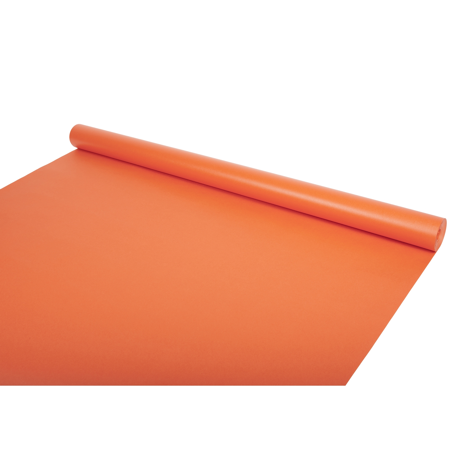 EduCraft Orange Jumbo Durafrieze Poster Display Roll - 1020mm x 25m - Each