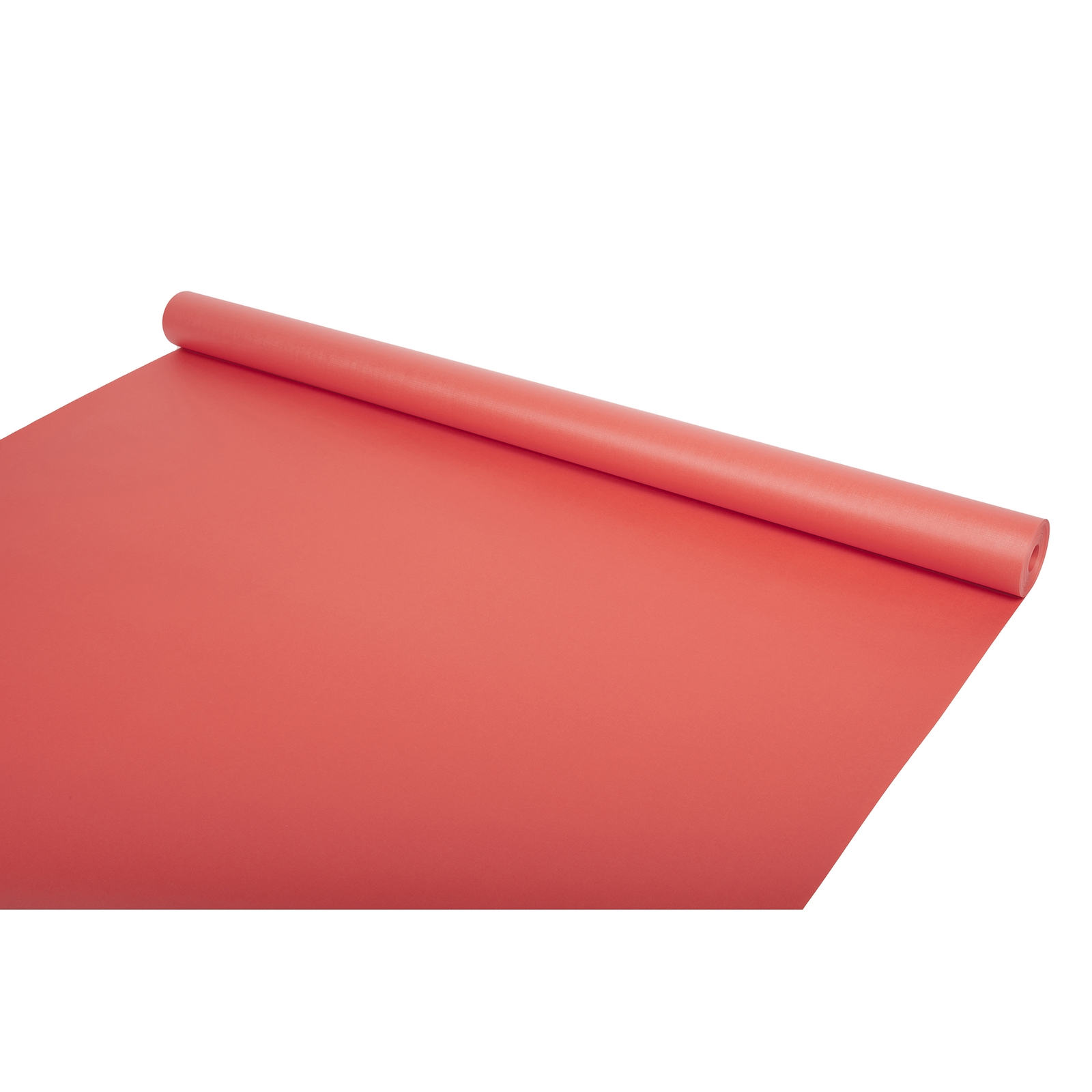 EduCraft Scarlet Red Jumbo Durafrieze Poster Display Roll - 1020mm x 25m - Each