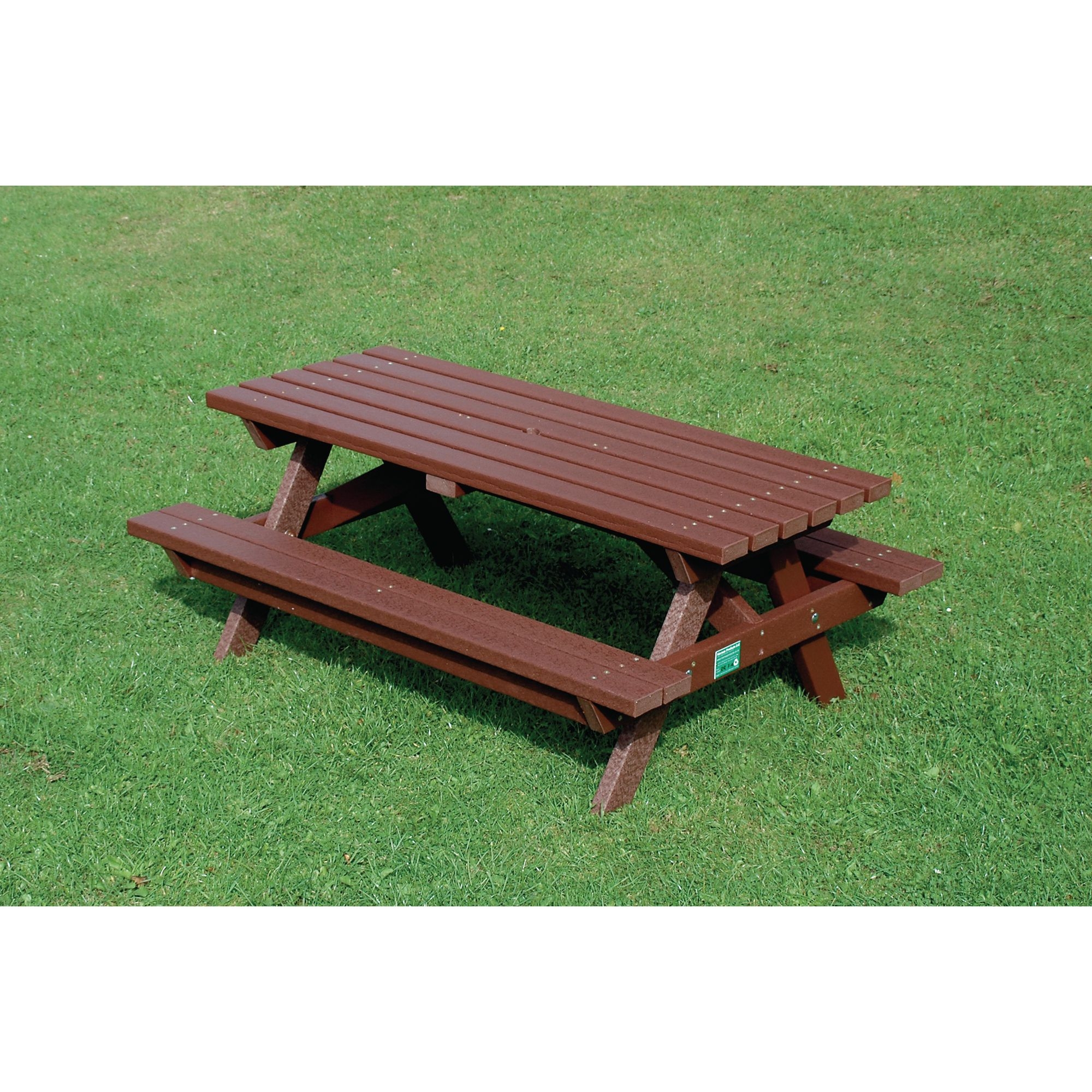 Adult Heavy Duty Picnic Bench