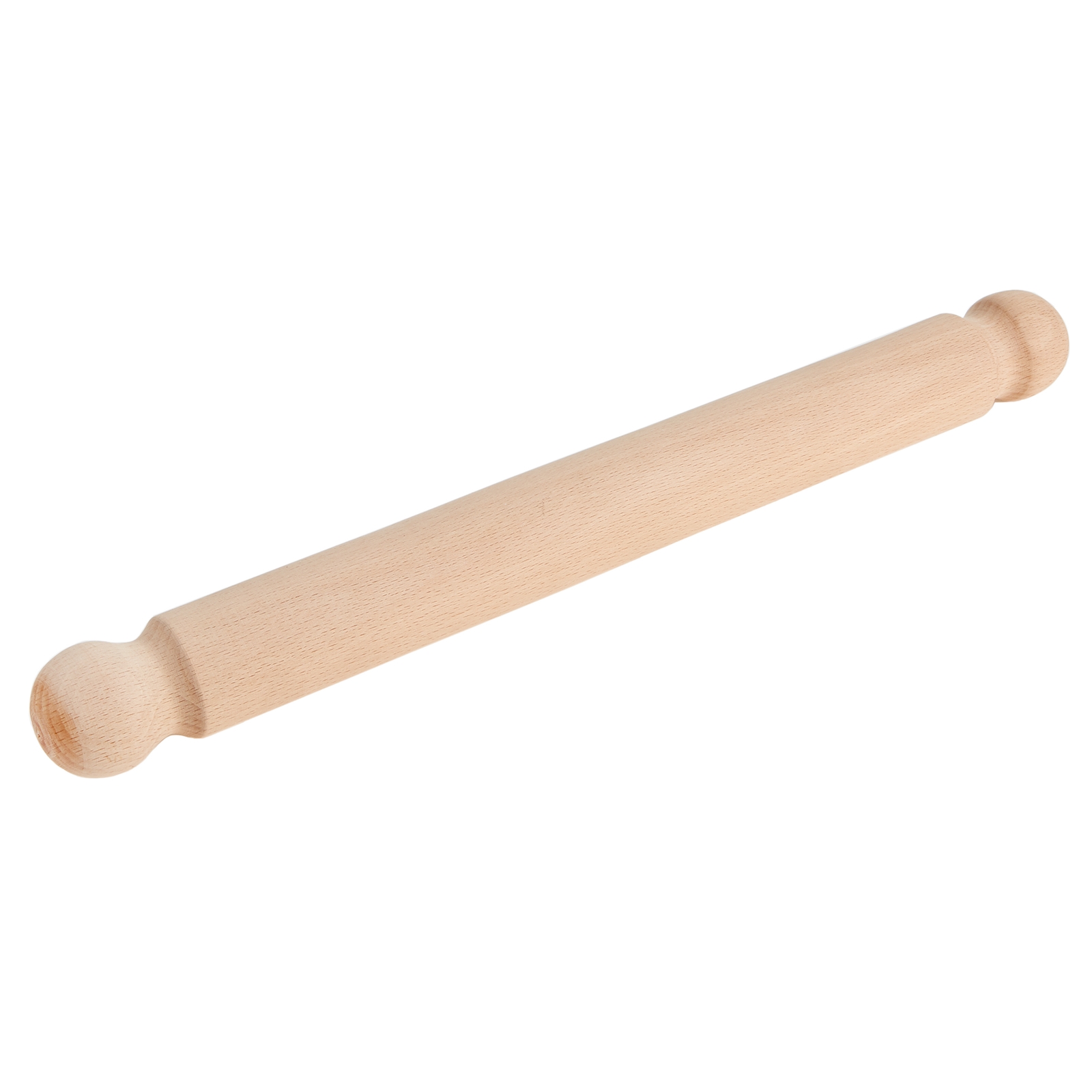 Wooden Rolling Pin - 40 x 400 x 40mm - Each