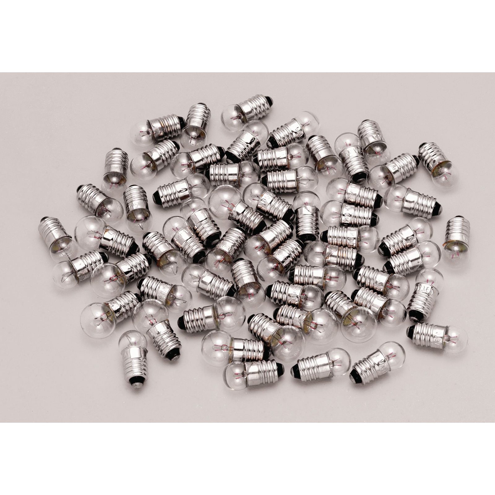 Flashlamp Round Bulbs - Pack of 180