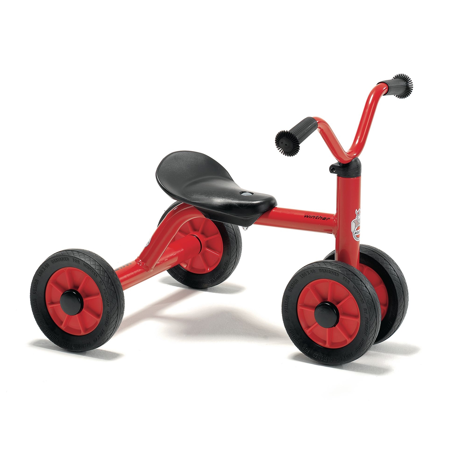 Winther Trundle Trike - L540 x W430 x H410mm - Each