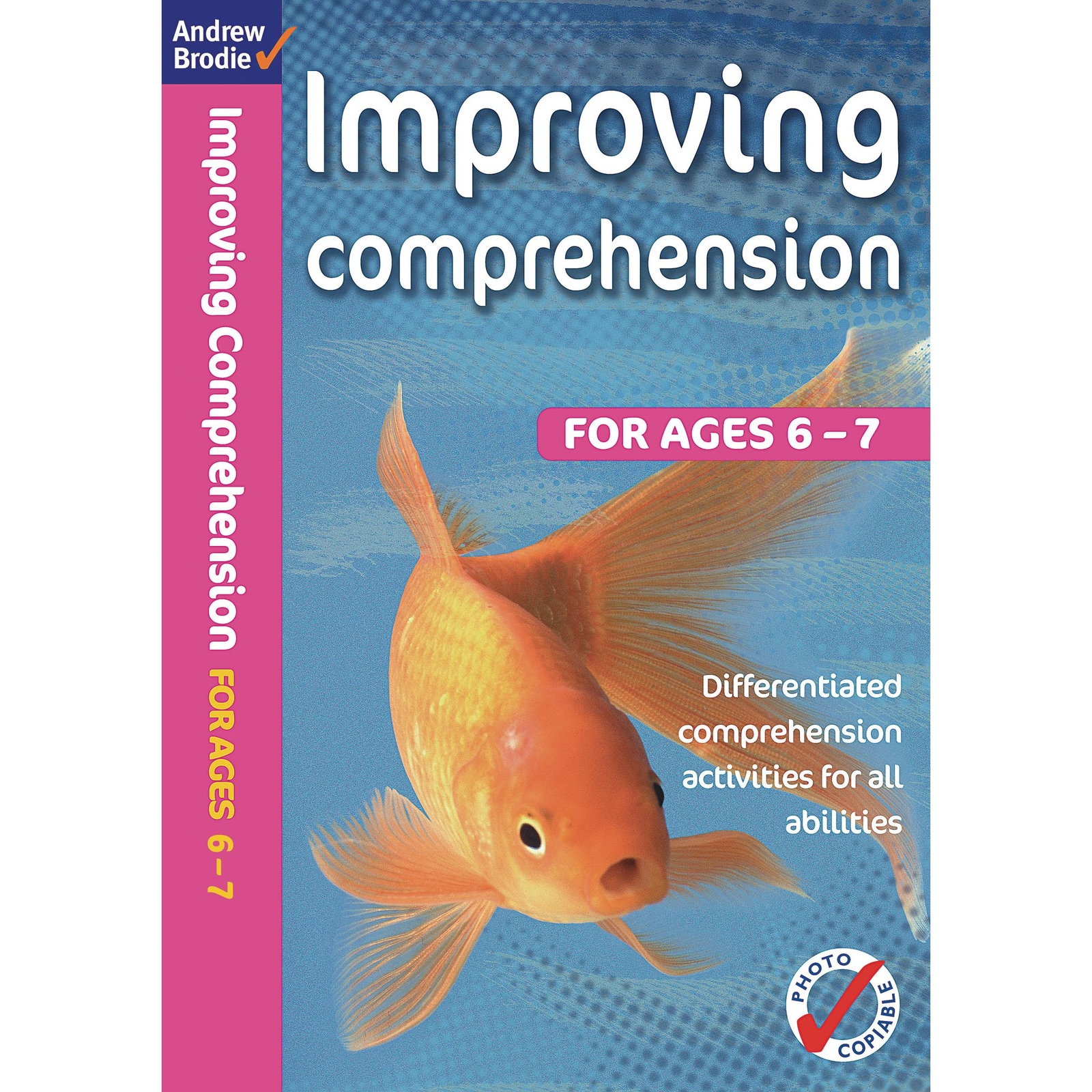 Improving Comprehension - Age 6-7