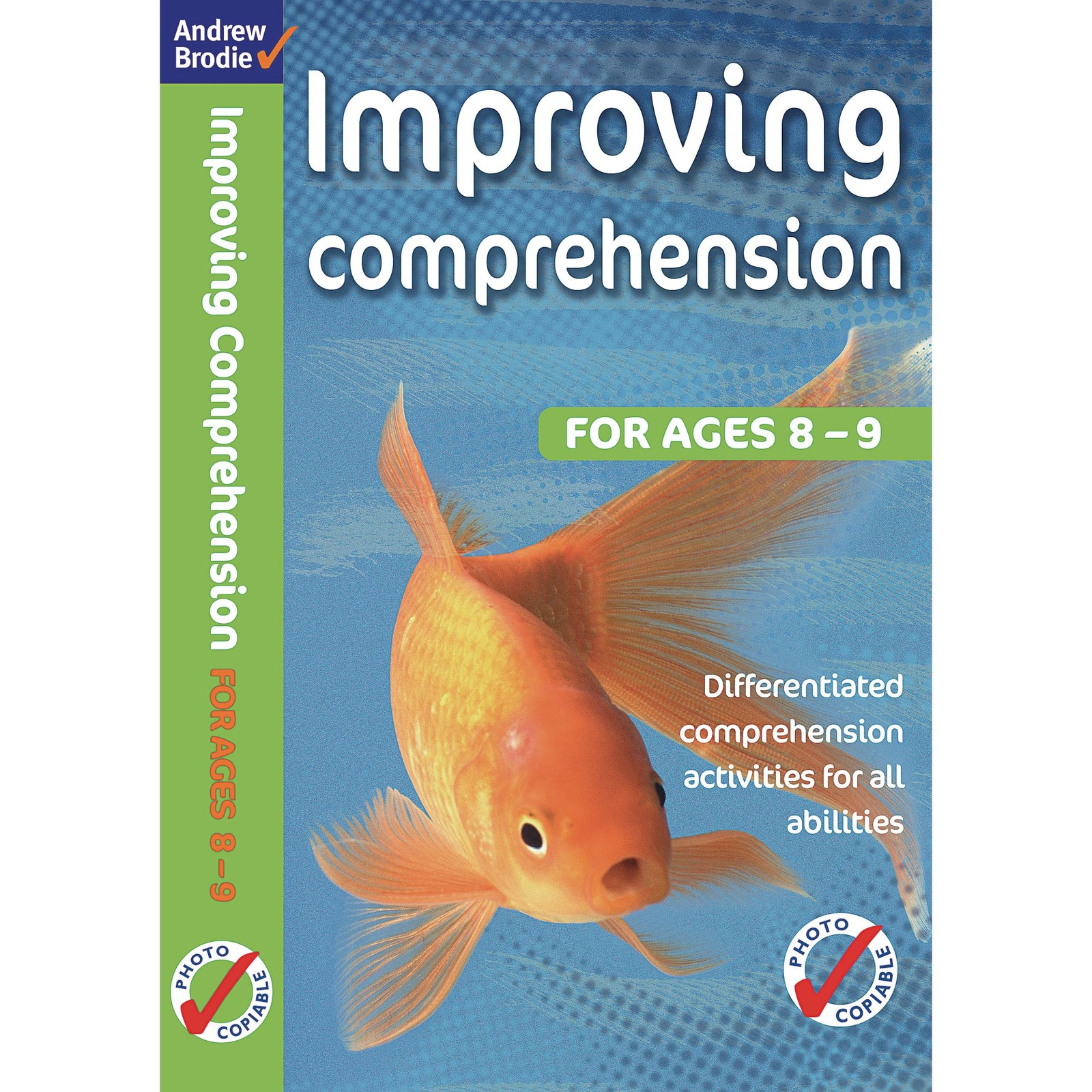Improving Comprehension - Age 8-9
