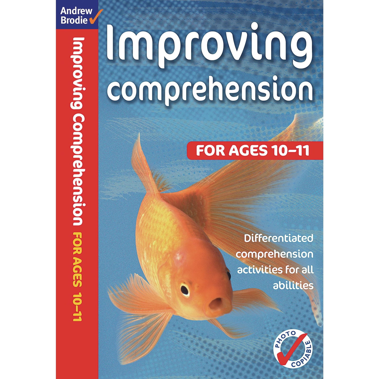 Improving Comprehension - Age 10-11