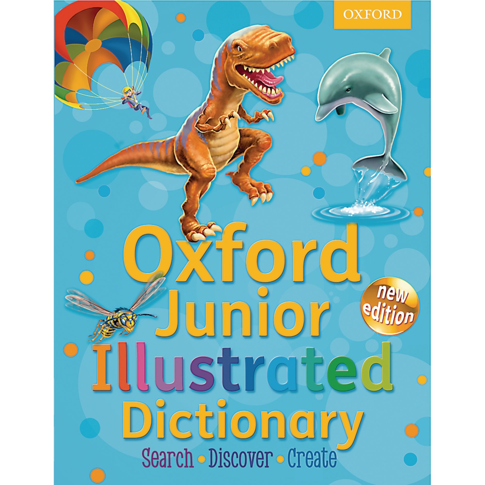 Oxford Junior Illustrated Dictionary Pack of 5