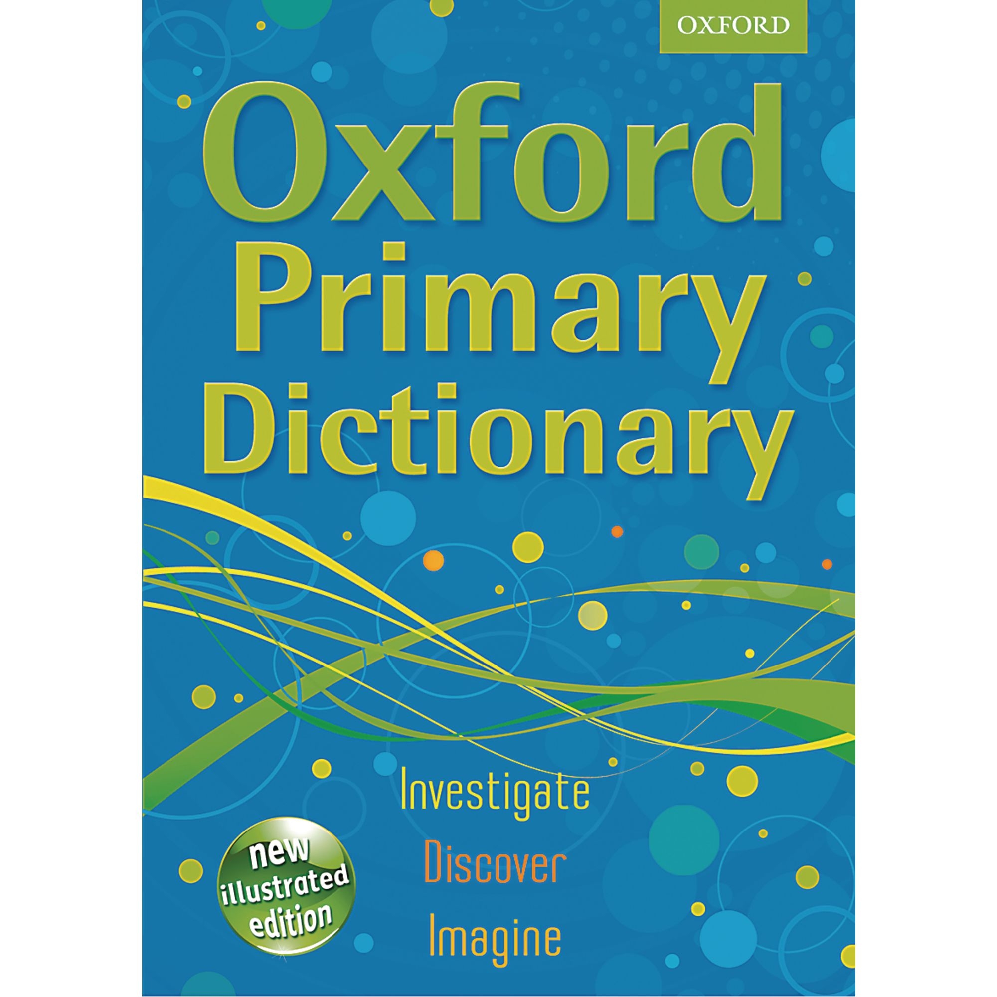 Oxford Primary Dictionary Pack of 5