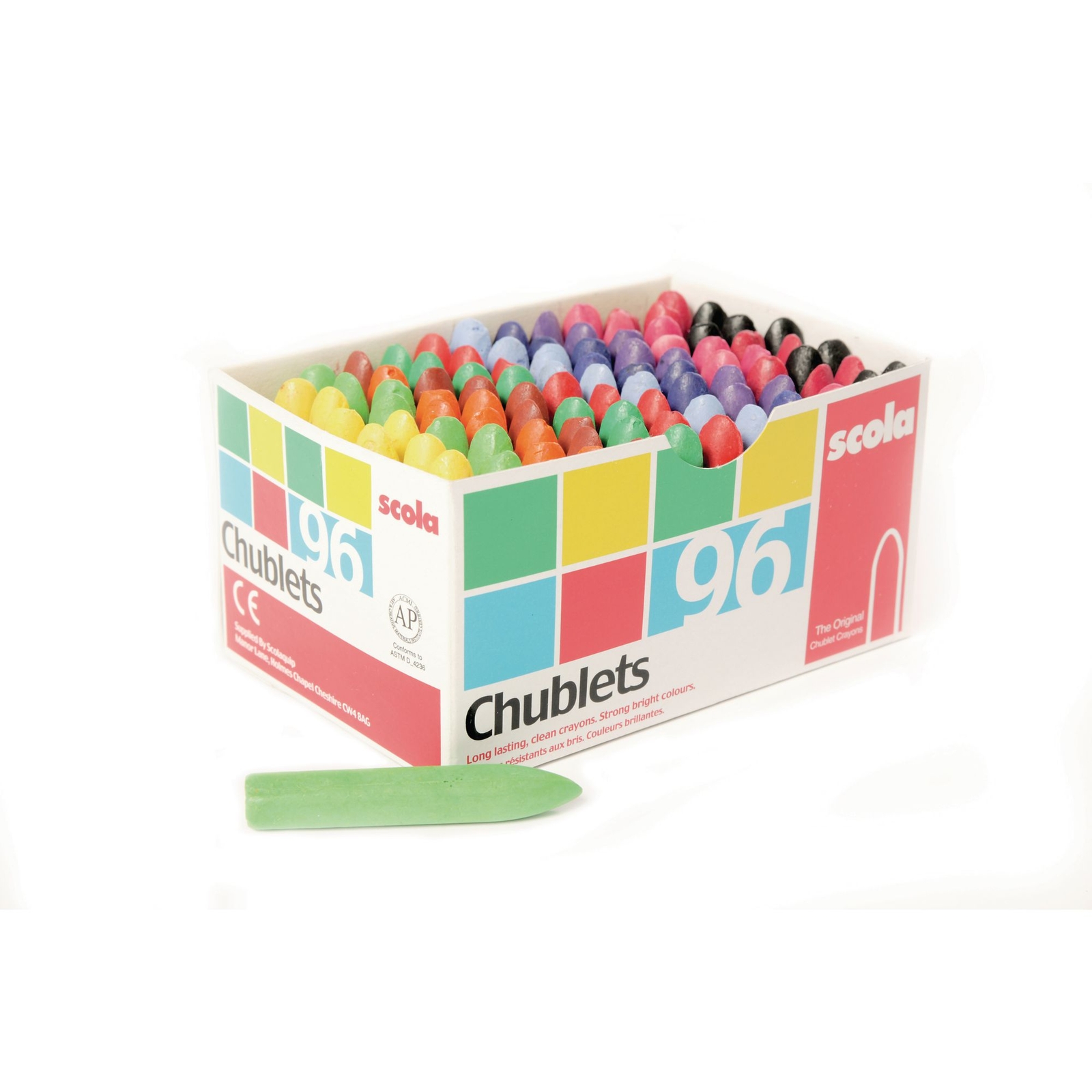 Chublets - Pack of 96