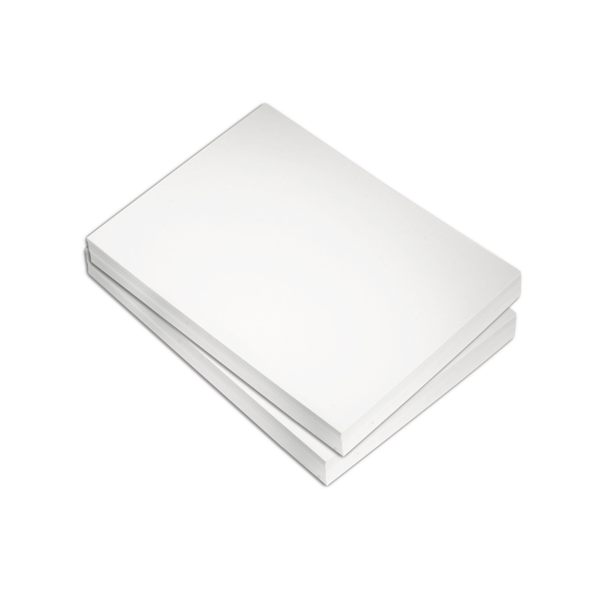 G White Card 280 Micron Pack Of 100 Gls Educational Supplies