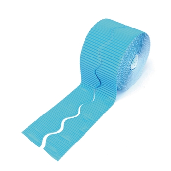 measures catalogue health of mental x  57mm Roll GLS Bordette® Bright  Scalloped Blue 15m