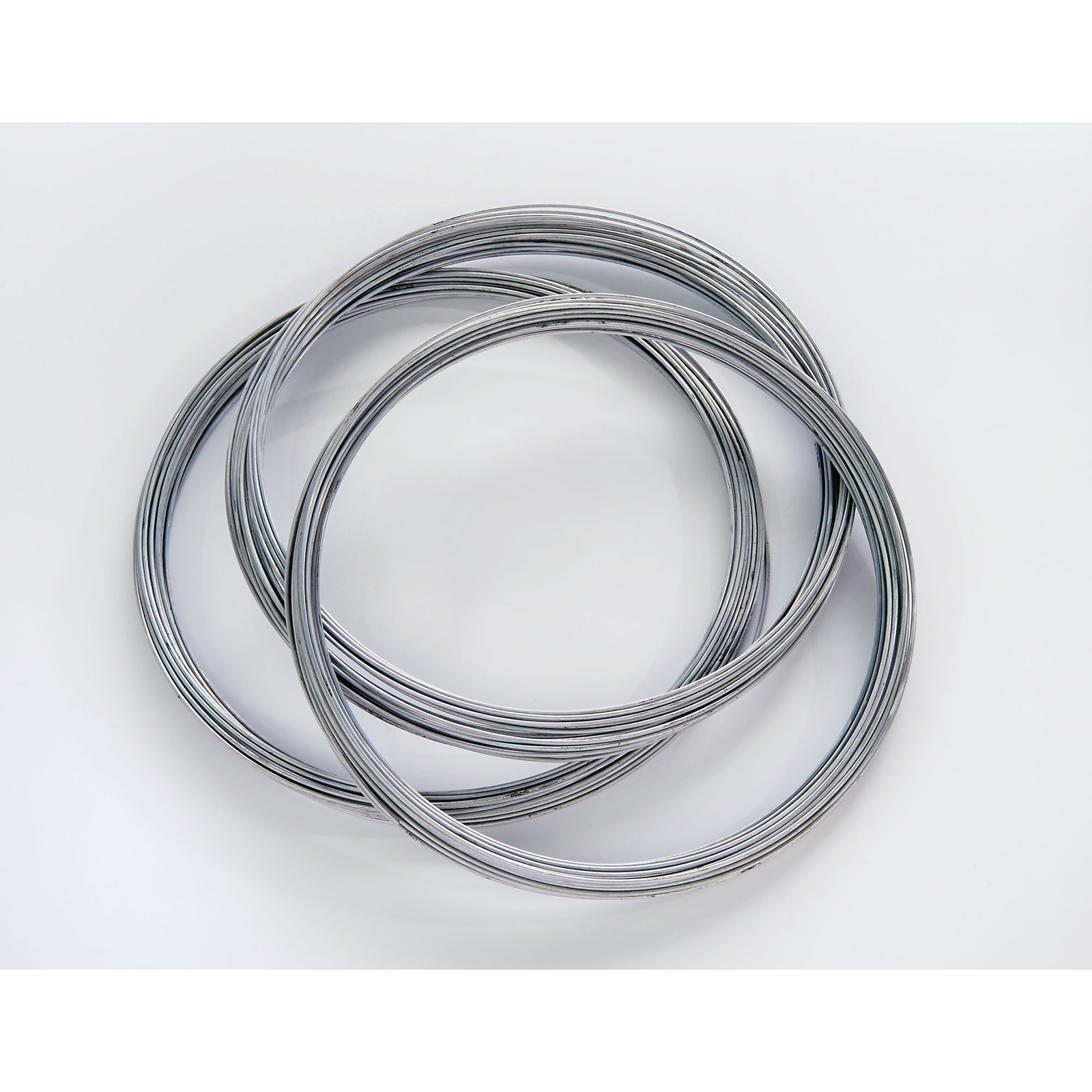 Silver Aluminium Wire 60m