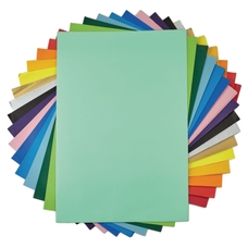 Poster Paper Sheets 510 x 760mm - Peppermint - Pack of 25