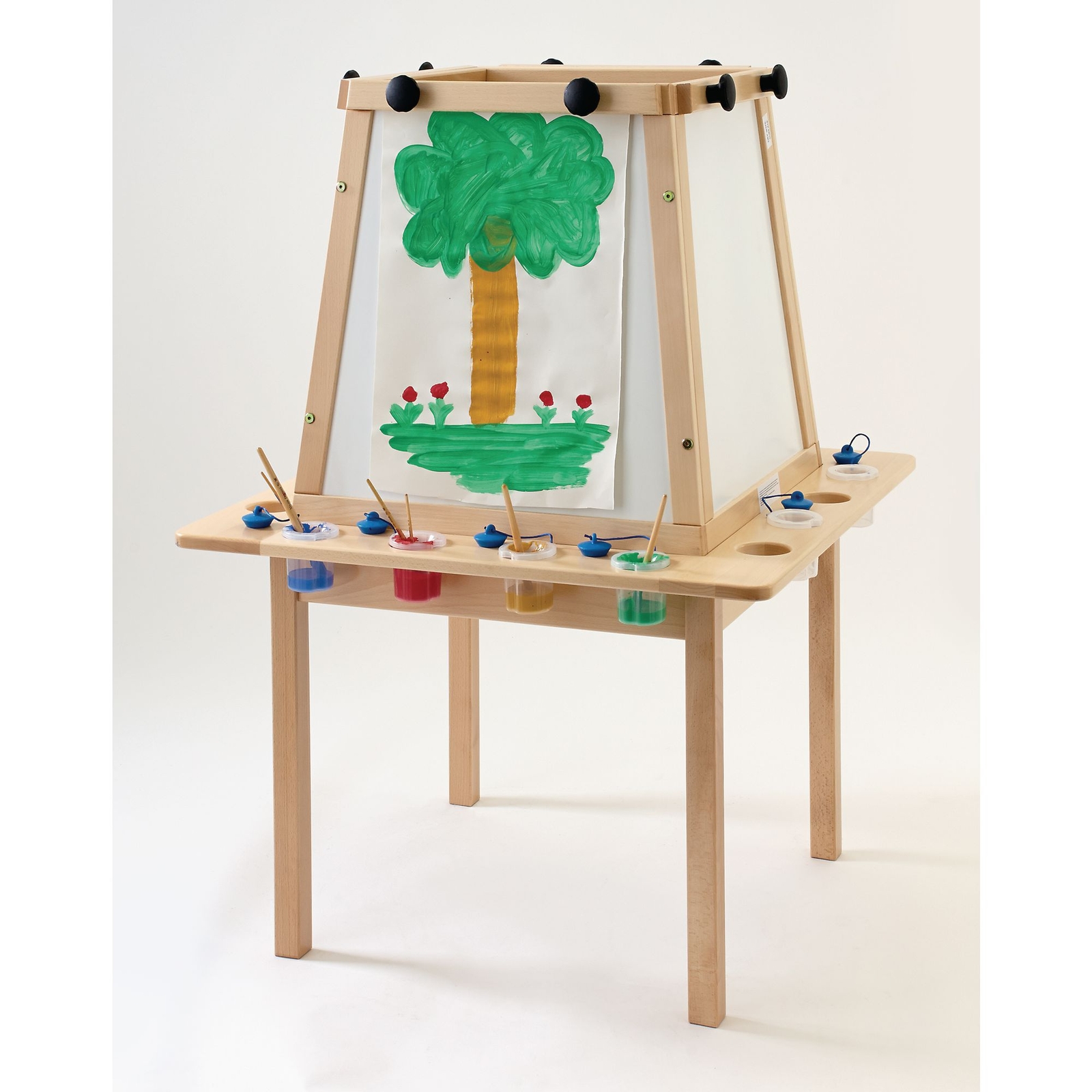 4-Sided Easel