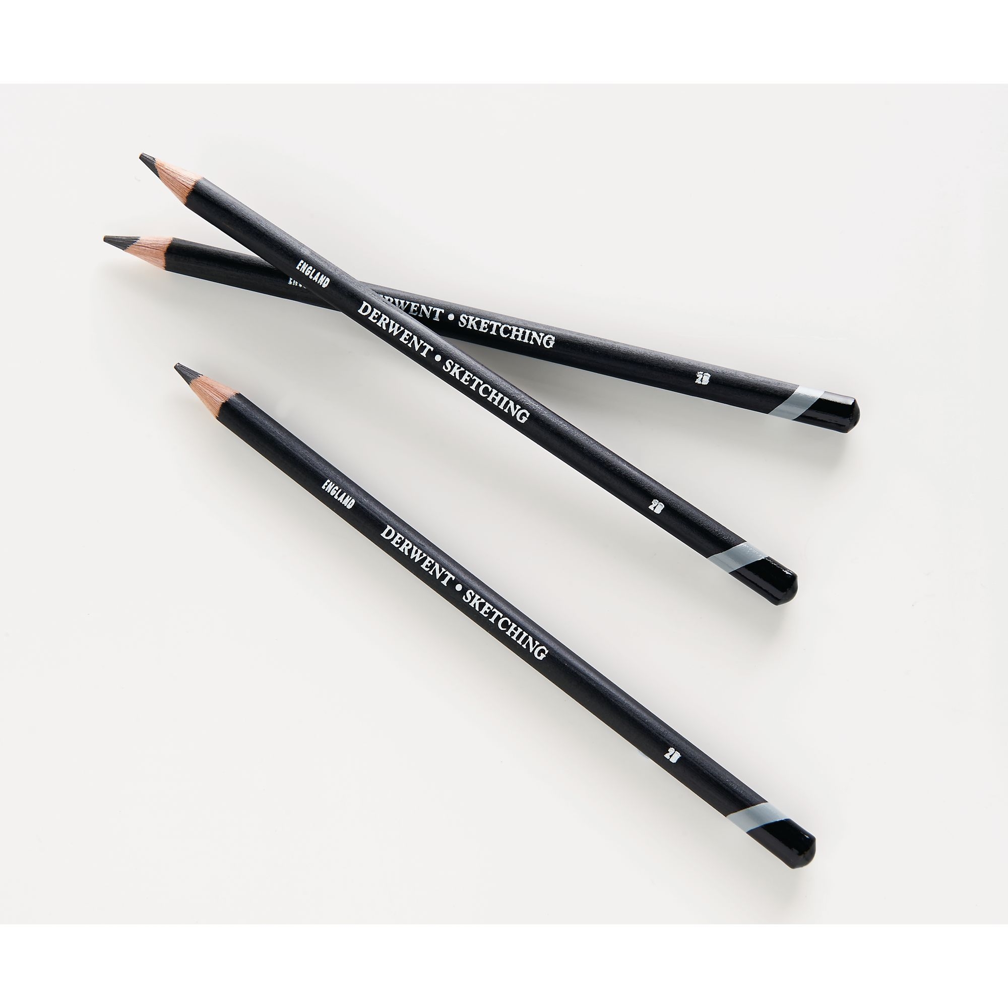 Derwent Sketching Pencils Tub