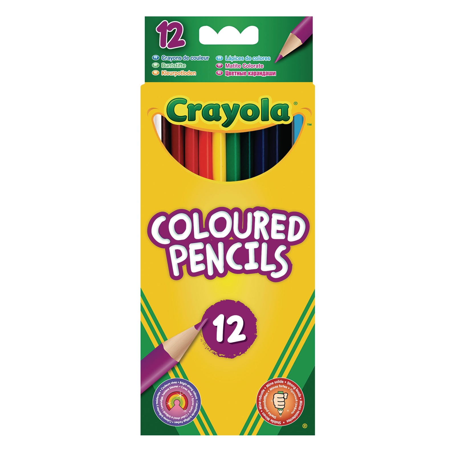 Crayola Colouring Pencils