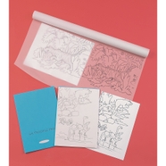 Tracing Paper Sheets A3 Pack Of 100 HE138755 Hope Education