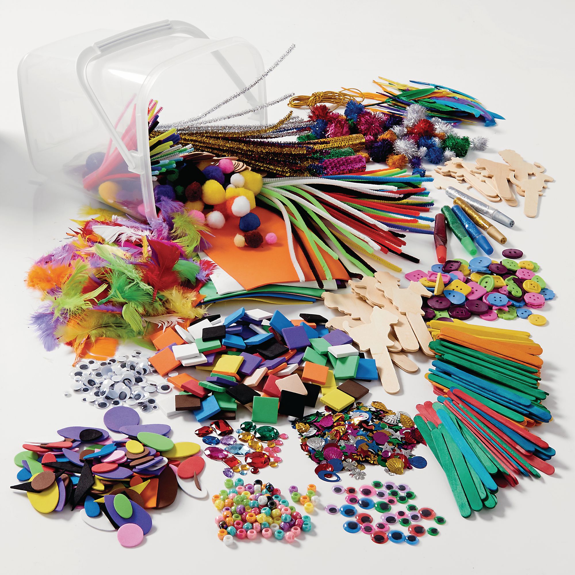 Collage Pack - G157462 | GLS Educational Supplies
