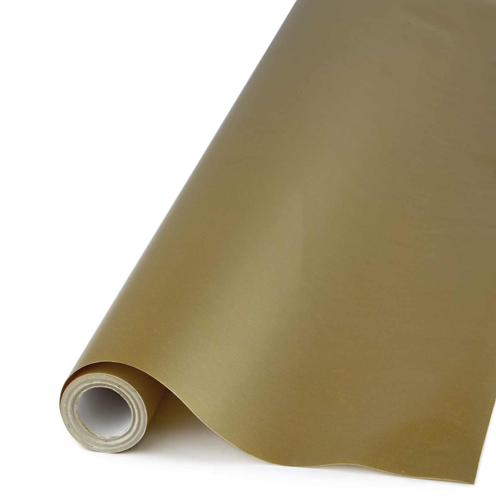 Gold Poster Paper Display Roll - 76cm x 10m - Each