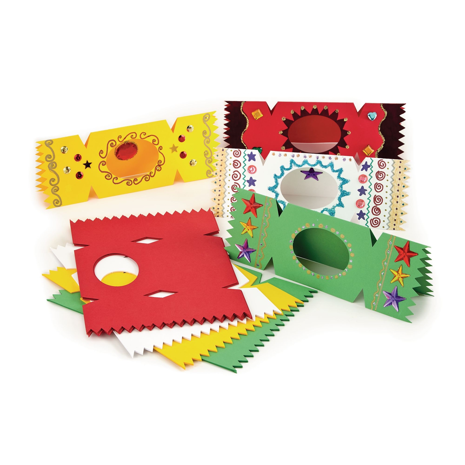 Christmas Cracker Cards Pack of 36