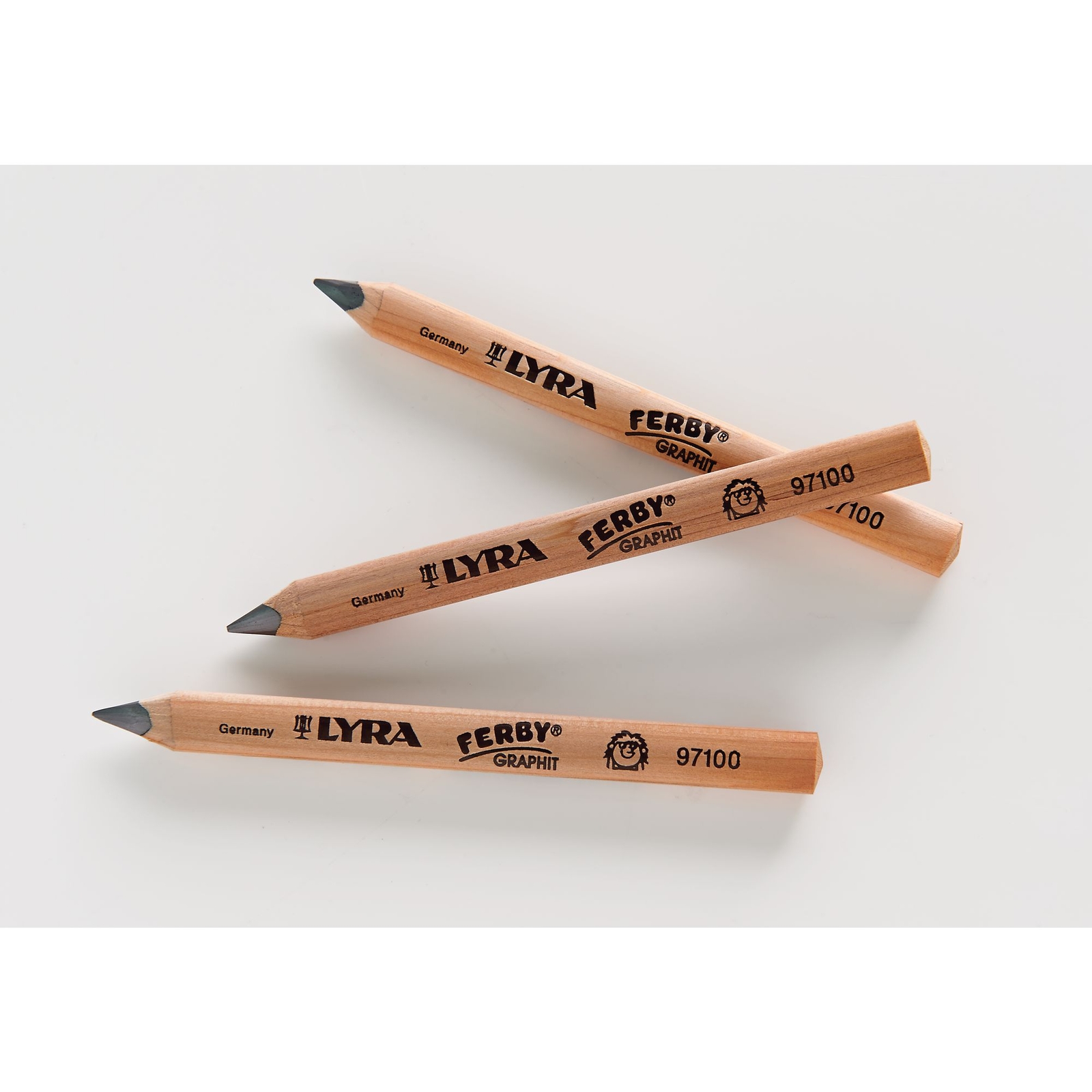Lyra Ferby Graphite Pencils