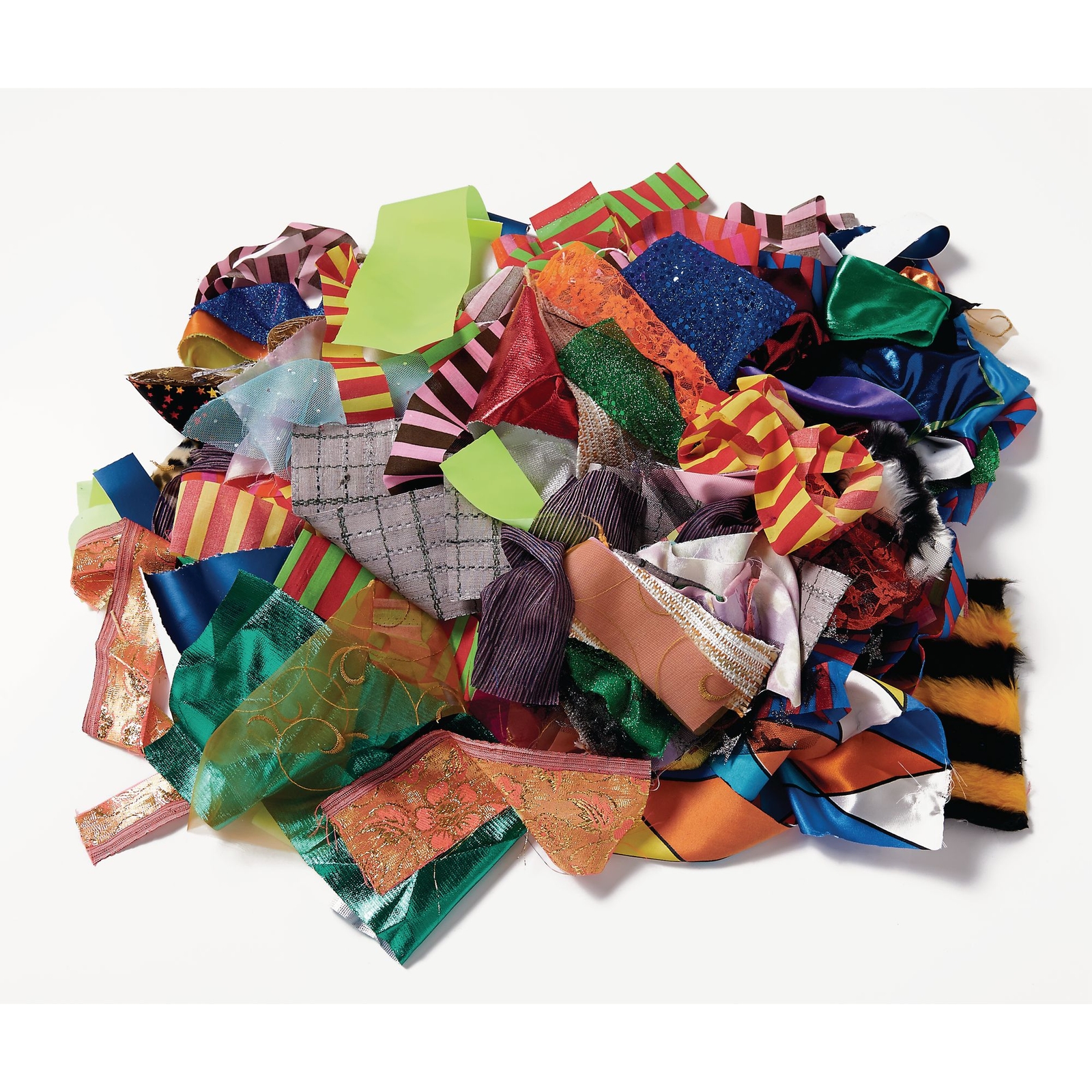 Fabric Offcuts Pack of 250g