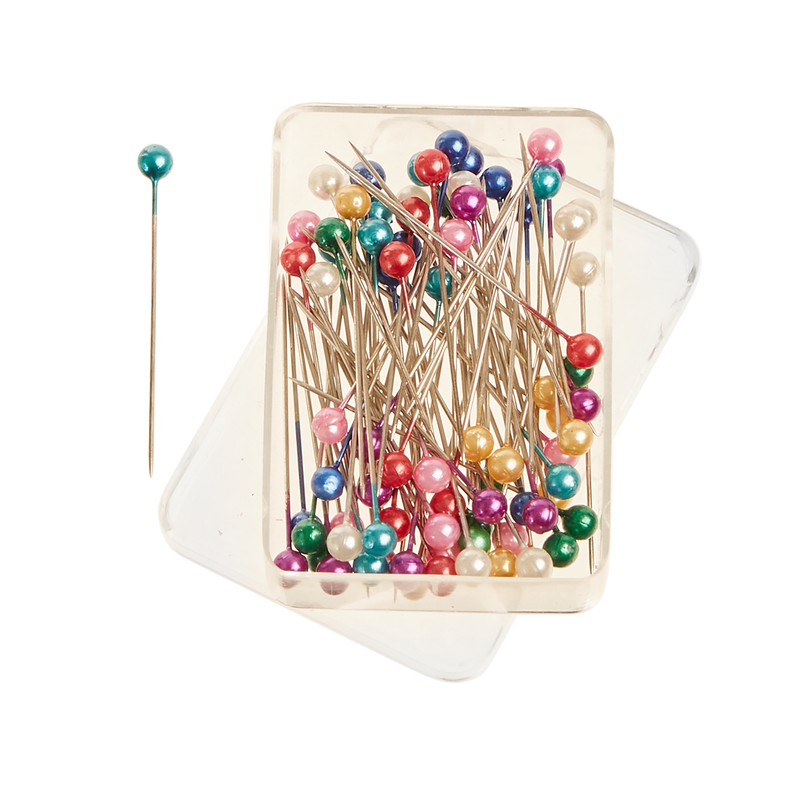 Plastic Head Pins Pack of 200