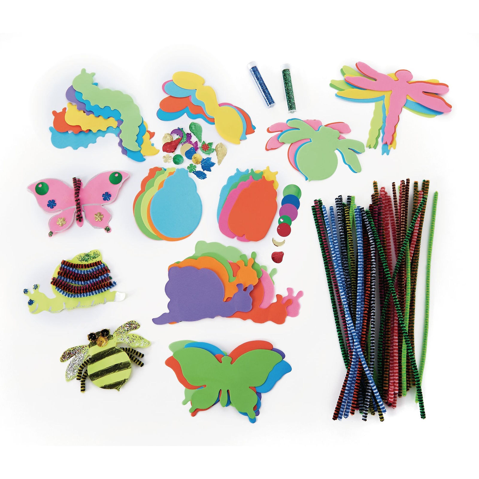 Mini Beasts Creation Kit