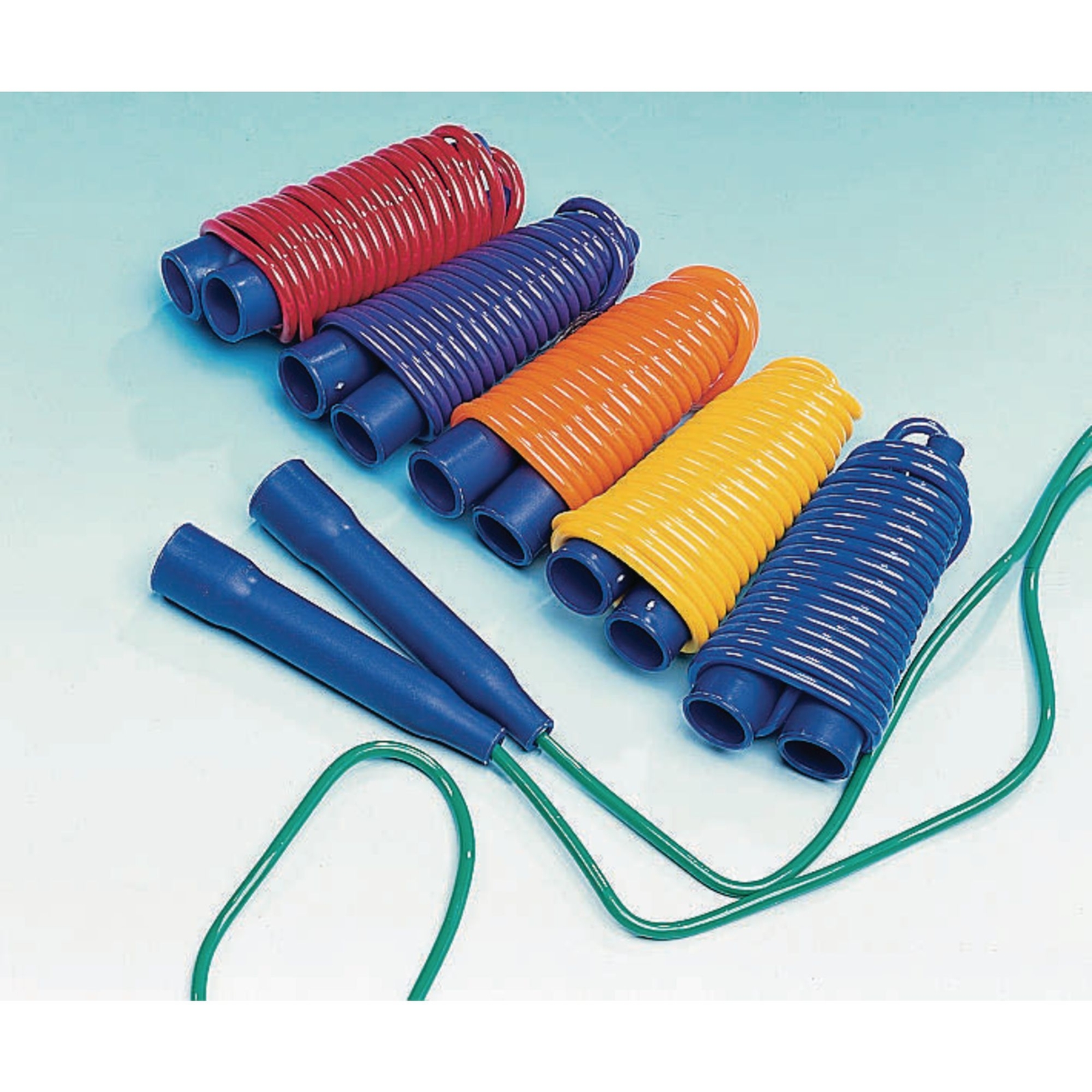 Spordas Jump Ropes 2.7m - Pack 6