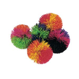 Koosh/ Pom Pom Balls P 5