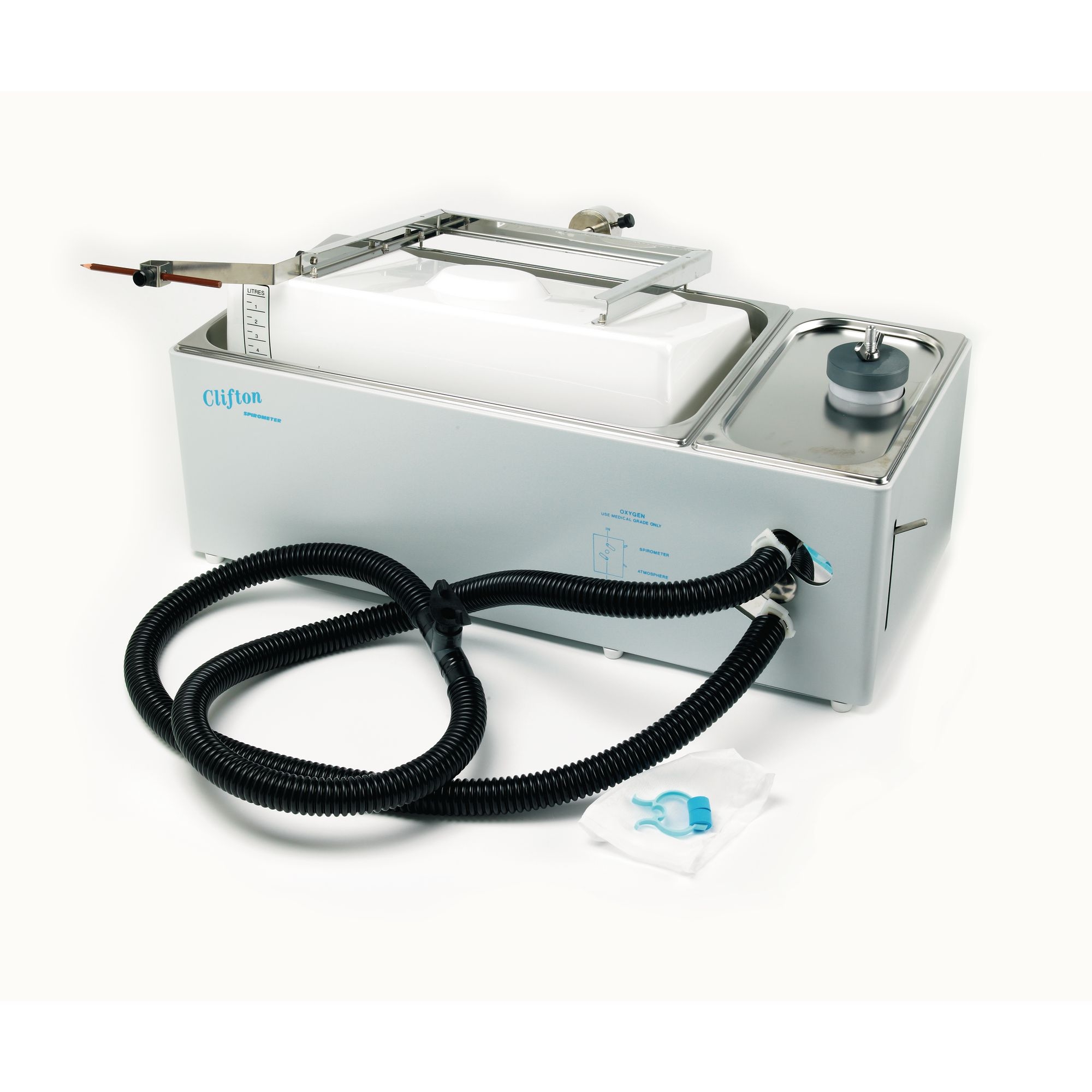 Clifton Spirometer