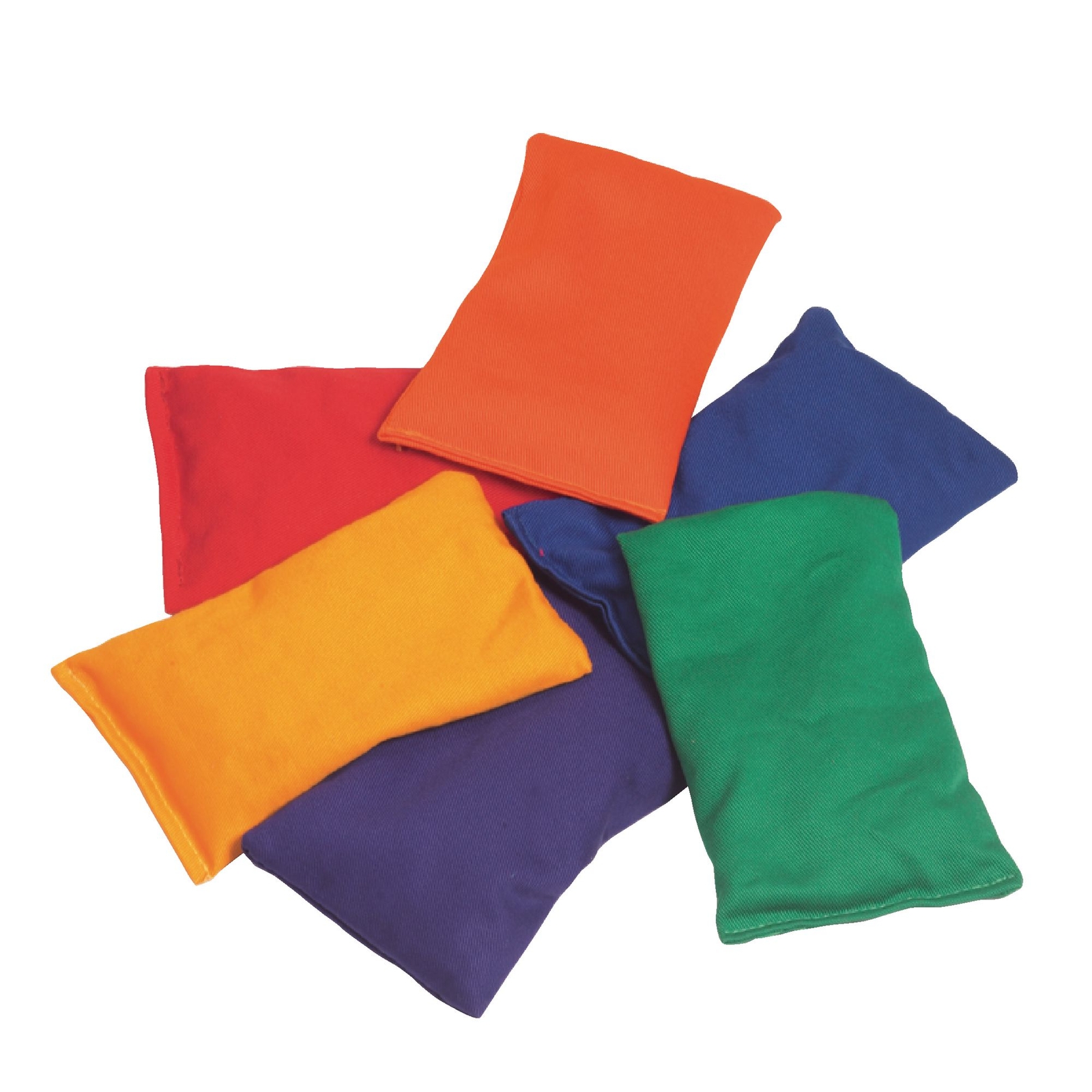 Bean Bags Pack - Assorted, pack of 18 | Davies Sports