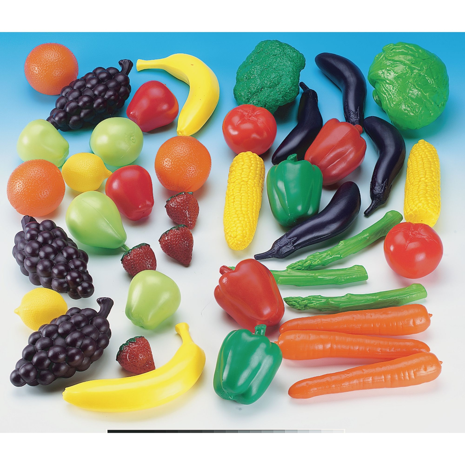 20 Piece Vegetable Pack