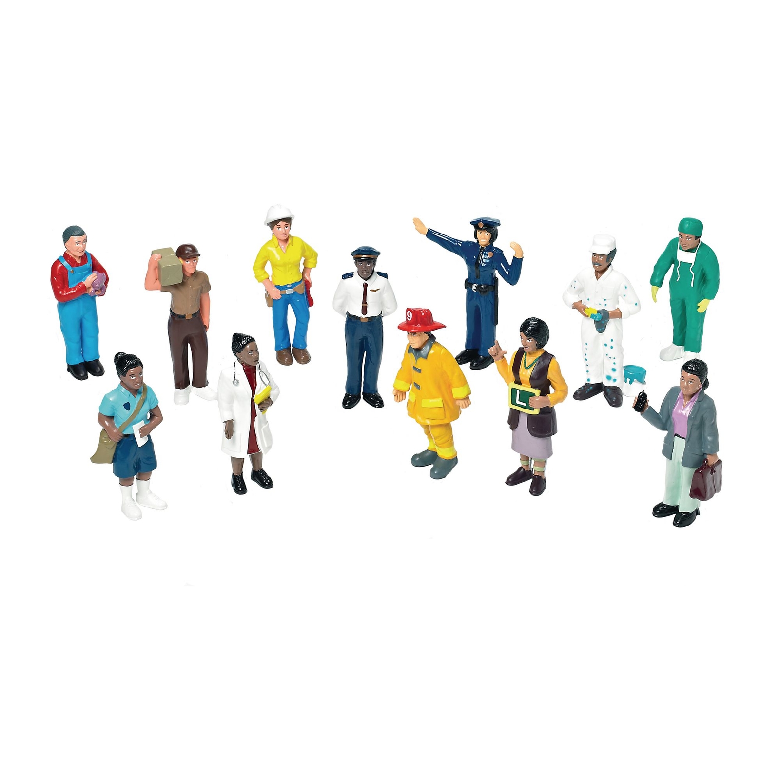 Lakeshore Learning Community Block People